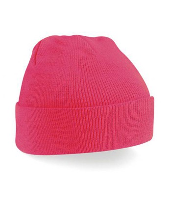 Czapka z włóczki BEECHFIELD® Beanie