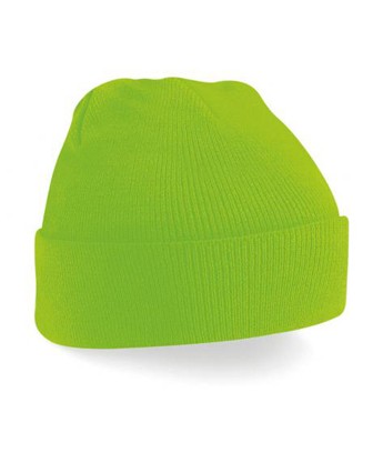 Czapka z włóczki BEECHFIELD® Beanie