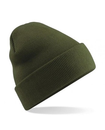 Czapka z włóczki BEECHFIELD® Beanie