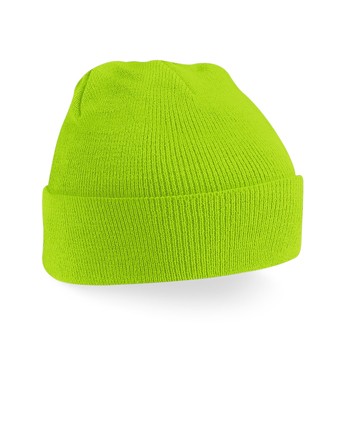 Czapka z włóczki BEECHFIELD® Beanie