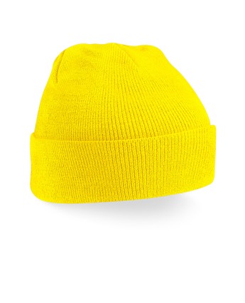 Czapka z włóczki BEECHFIELD® Beanie