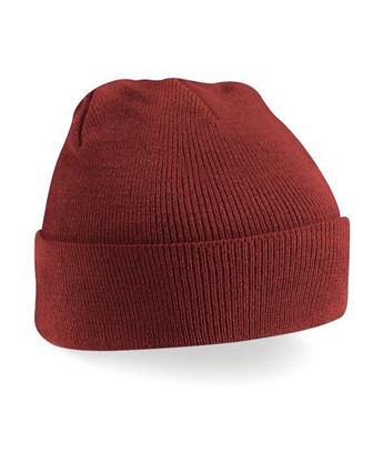 Czapka z włóczki BEECHFIELD® Beanie