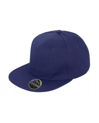 Czapka z prostym daszkiem RESULT® Bronx Snapback