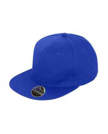 Czapka z prostym daszkiem RESULT® Bronx Snapback