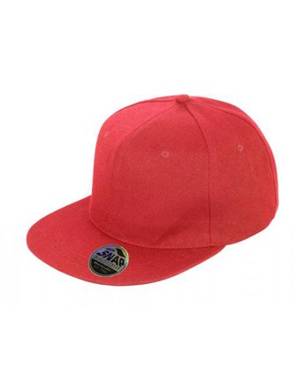 Czapka z prostym daszkiem RESULT® Bronx Snapback