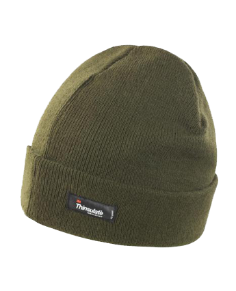 Zimowa ocieplana czapka RESULT® Thinsulate™