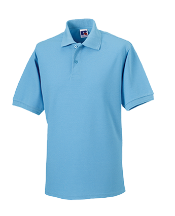 Koszulka polo RUSSELL® dla pana XS-4XL