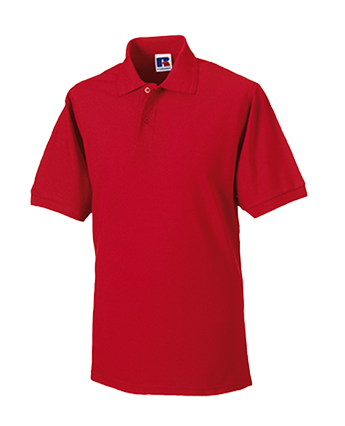 Koszulka polo RUSSELL® dla pana XS-4XL