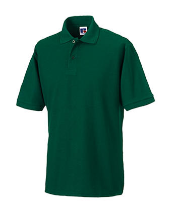 Koszulka polo RUSSELL® dla pana 5XL, 6XL