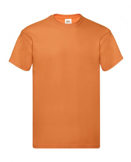 T-shirt bawełniany FRUIT OF THE LOOM® Original dla pana