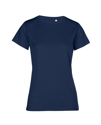 Szybkoschnący lekki T-shirt PROMODORO® dla pani (rozmiar 3XL)