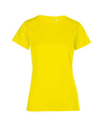 Szybkoschnący lekki T-shirt PROMODORO® dla pani (rozmiar 3XL)