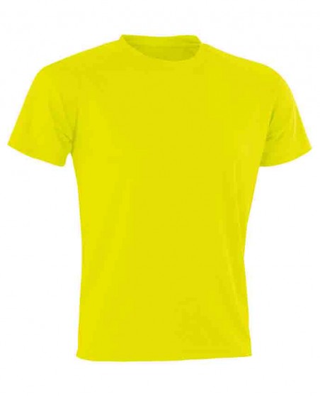 Szybkoschnący T-shirt SPIRO® Impact AirCool® unisex