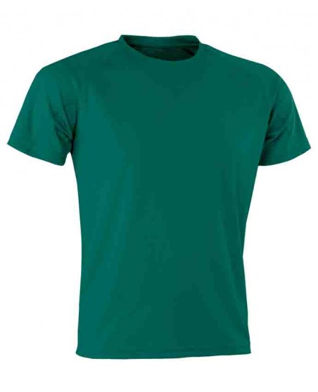 Szybkoschnący T-shirt SPIRO® Impact AirCool® unisex (rozmiary 3XL, 4XL, 5XL)