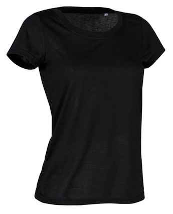 Szybkoschnący delikatny T-shirt STEDMAN® ACTIVE-DRY® dla pani