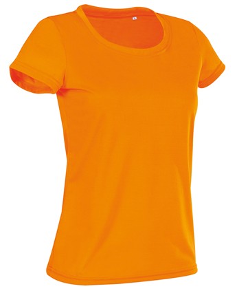 Szybkoschnący delikatny T-shirt STEDMAN® ACTIVE-DRY® dla pani