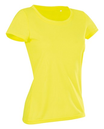 Szybkoschnący delikatny T-shirt STEDMAN® ACTIVE-DRY® dla pani