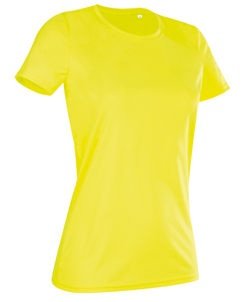 Szybkoschnący T-shirt STEDMAN® ACTIVE-DRY® dla pani