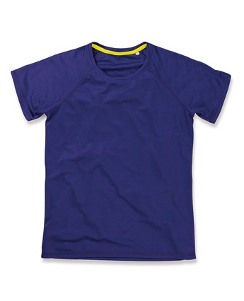 Szybkoschnący T-shirt raglanowy STEDMAN® ACTIVE-DRY® dla pani
