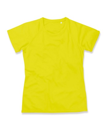 Szybkoschnący T-shirt raglanowy STEDMAN® ACTIVE-DRY® dla pani