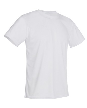 Szybkoschnący delikatny T-shirt STEDMAN® ACTIVE-DRY® dla pana