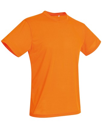 Szybkoschnący delikatny T-shirt STEDMAN® ACTIVE-DRY® dla pana