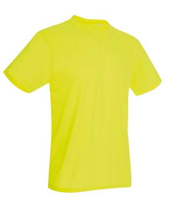 Szybkoschnący delikatny T-shirt STEDMAN® ACTIVE-DRY® dla pana