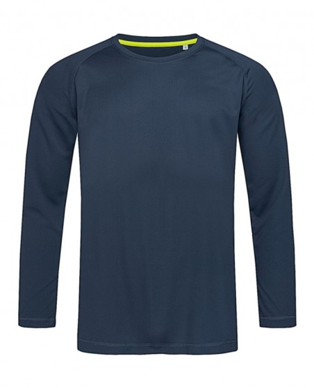 Szybkoschnący T-shirt z długimi rękawami STEDMAN® ACTIVE-DRY® dla pana