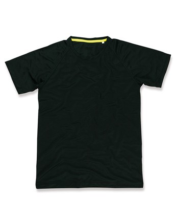 Szybkoschnący T-shirt raglanowy STEDMAN® ACTIVE-DRY® dla pana