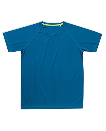 Szybkoschnący T-shirt raglanowy STEDMAN® ACTIVE-DRY® dla pana