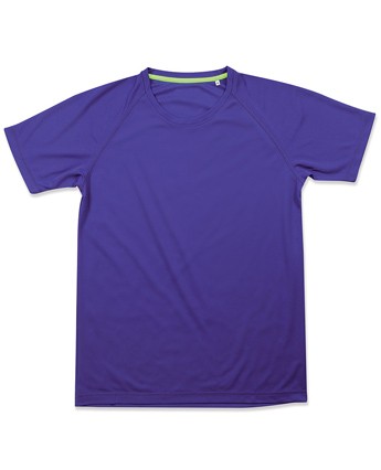 Szybkoschnący T-shirt raglanowy STEDMAN® ACTIVE-DRY® dla pana Szybkoschnący T-shirt raglanowy STEDMAN® ACTIVE-DRY® dla pana