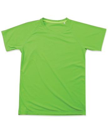 Szybkoschnący T-shirt raglanowy STEDMAN® ACTIVE-DRY® dla pana