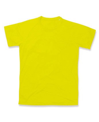 Szybkoschnący T-shirt raglanowy STEDMAN® ACTIVE-DRY® dla pana