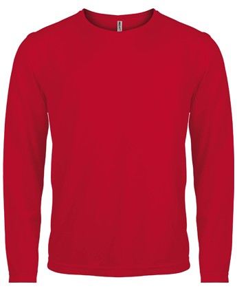 Szybkoschnący T-shirt z długimi rękawami ProACT® dla pana