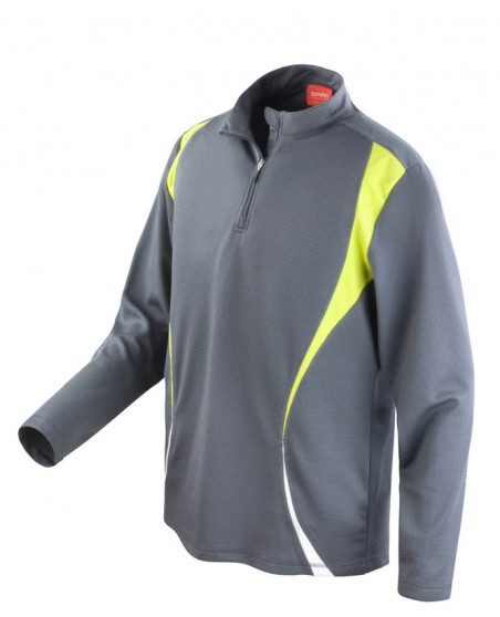 Koszulka treningowa SPIRO® unisex