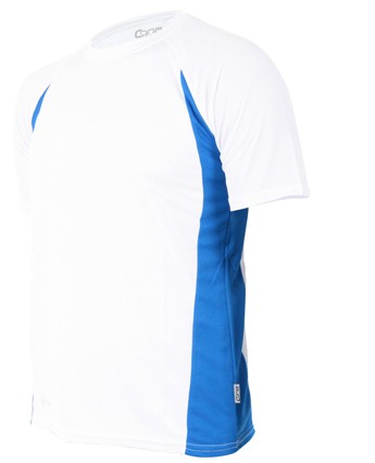 Techniczna koszulka sportowa CONA® Racer unisex