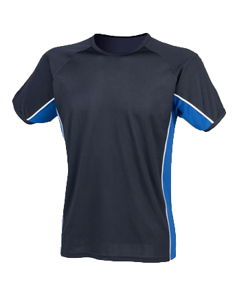 Lekki T-shirt sportowy FINDEN HALES® COOLPLUS®