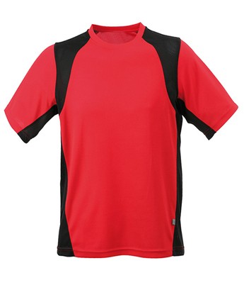 Oddychający T-shirt sportowy JN® dla pana