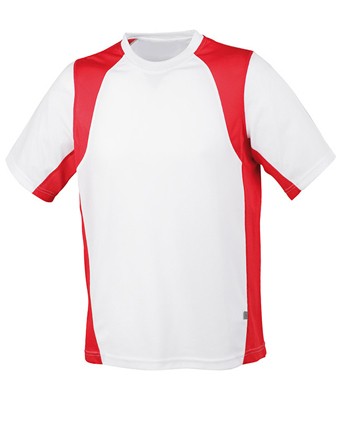 Oddychający T-shirt sportowy JN® dla pana