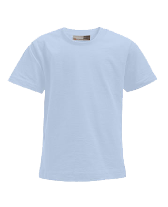 Bawełniany T-shirt PROMODORO® Premium dla dziecka