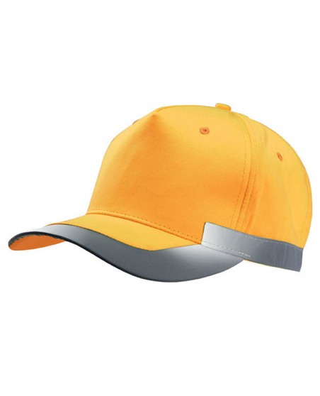 Odblaskowa czapka z daszkiem K-UP® unisex