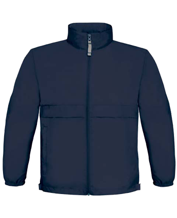 Kurtka B&C® Sirocco dla dziecka