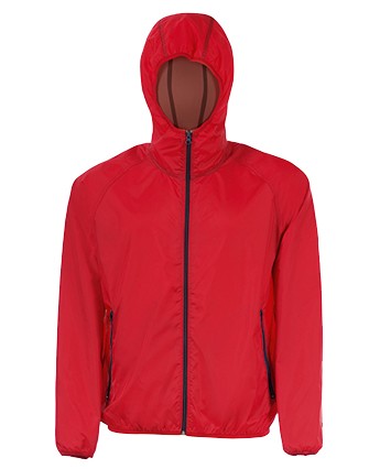 Wodoodporna wiatrówka SOL'S® Shore unisex