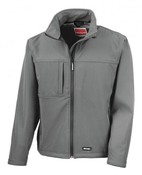 Klasyczny softshell RESULT® dla pana