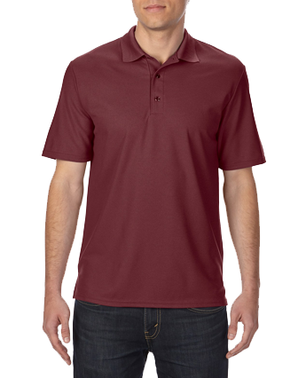 Szybkoschnąca koszulka polo GILDAN® dla pana