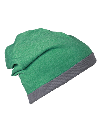 Cienka melanżowa czapeczka beanie MYRTLE BEACH®