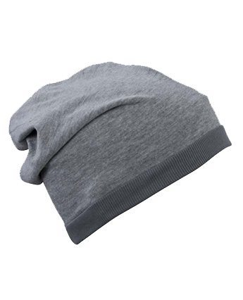 Cienka melanżowa czapeczka beanie MYRTLE BEACH®