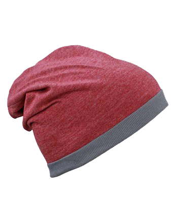 Cienka melanżowa czapeczka beanie MYRTLE BEACH®