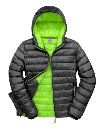 Ultralekka pikowana kurtka RESULT® Snow Bird dla pana