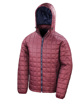 Kurtka pikowana RESULT® Blizzard unisex